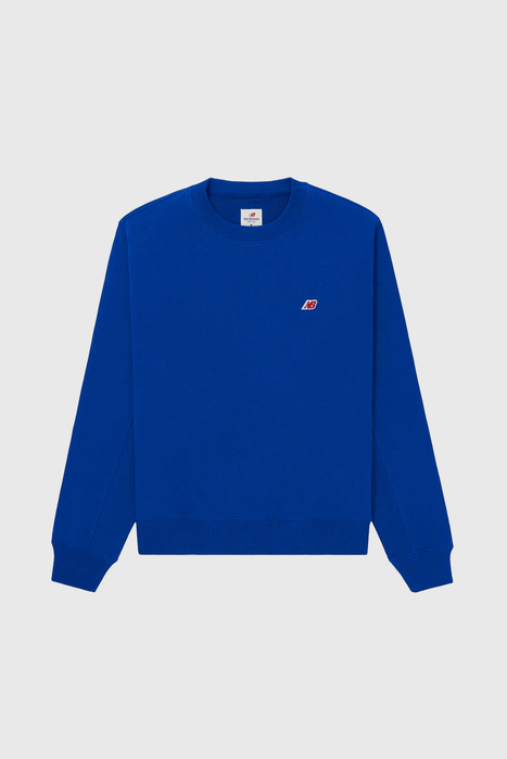 Made in USA Core Crewneck Sweatshirt - Team Royal