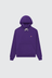 Made in USA Core Hoodie - Prism Purple