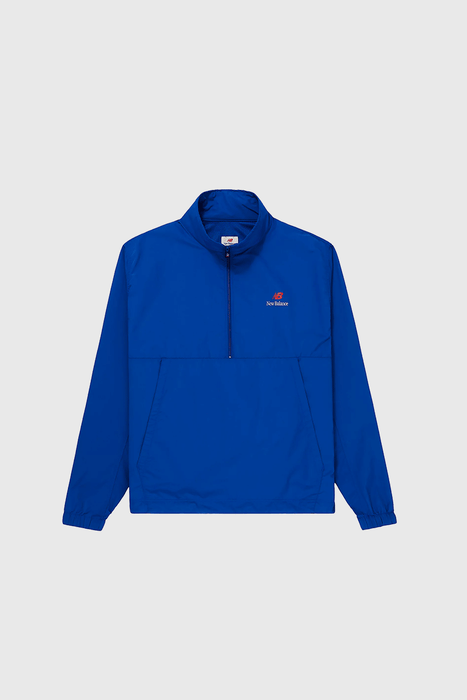 Made in USA Quarter Zip - Team Royal