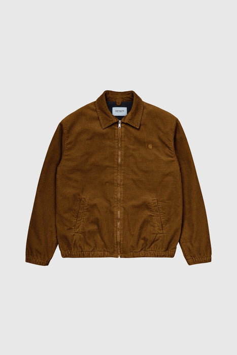 Madison Jacket - Tawny / Tawny Rinsed