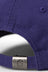 Madison Logo Cap - Dark Iris / Eucalyptus