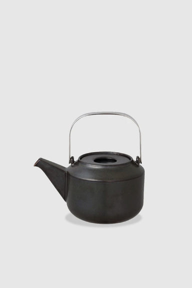Loose Tea Teapot 600ml - Black