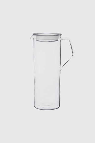Cast Water Jug 1.2L - Clear