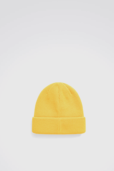 Norse Beanie - Industrial Yellow