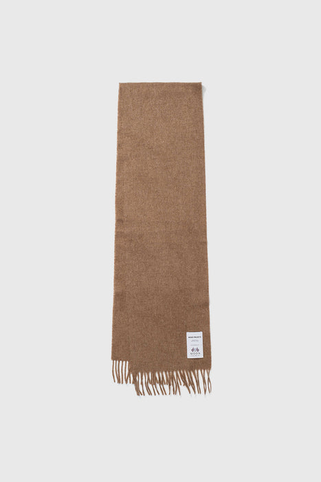 Moon Lambswool Scarf - Utility Khaki