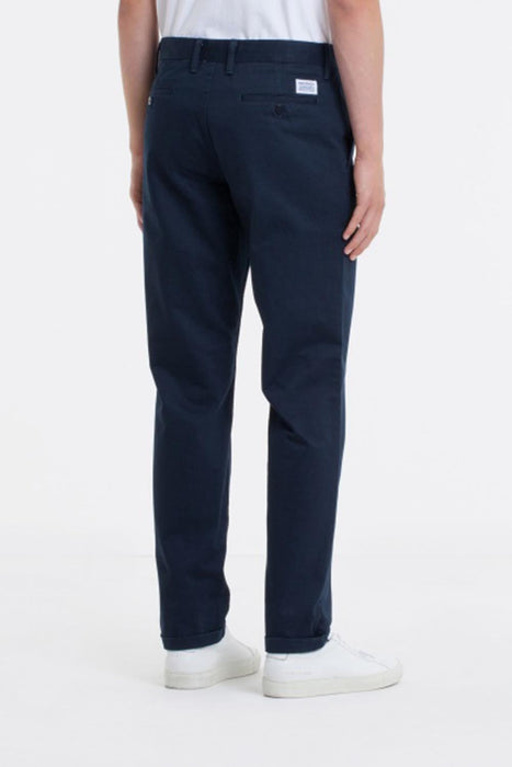 Aros Heavy Chino - Dark Navy