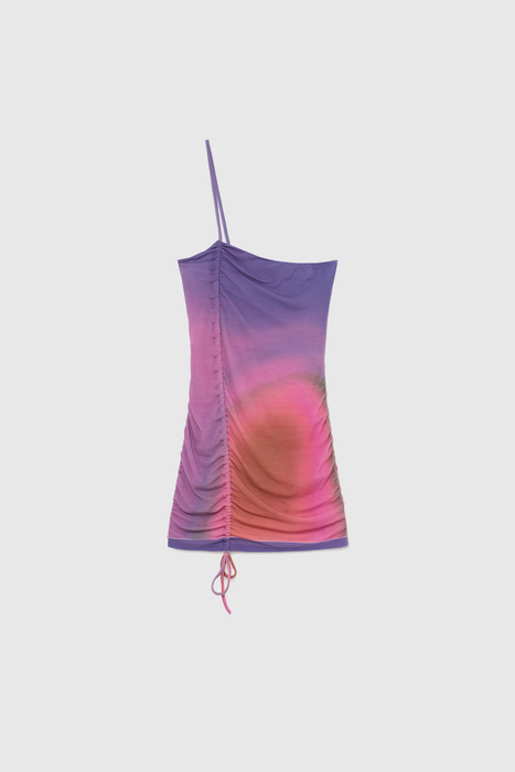 Valie Dress - Light Lilac