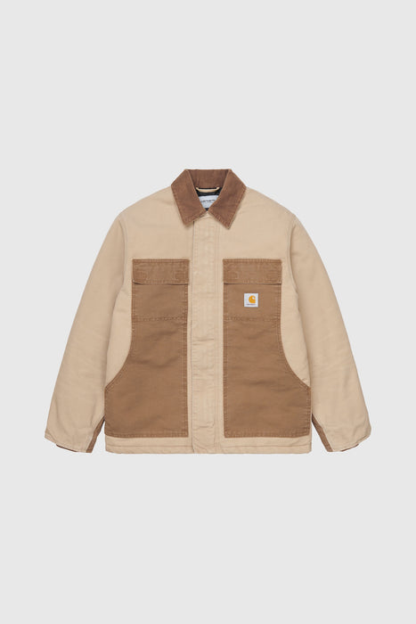 OG Arctic Coat - Dusty Hamilton Brown / Hamilton Brown