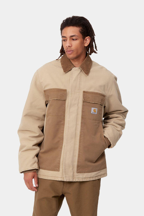 OG Arctic Coat - Dusty Hamilton Brown / Hamilton Brown