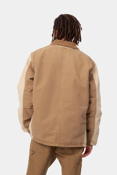 OG Arctic Coat - Dusty Hamilton Brown / Hamilton Brown