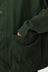 PJ Needlecord Overshirt - Green