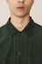 PJ Needlecord Overshirt - Green