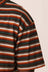 Triple Organic Jersey Stripe T-Shirt - Multi