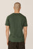 Wild Ones Striped T-Shirt - Green / Grey
