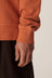 Sudgen Sweatshirt - Orange