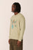 Daisy Age Sweatshirt - Camel