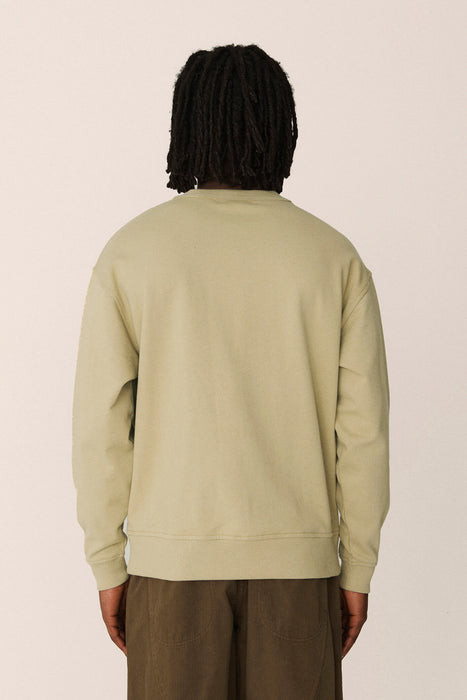 Daisy Age Sweatshirt - Camel