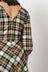 Robin Dress - Plaid Flannel