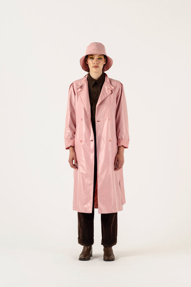 CC Coat - Bubblegum