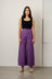 Jeane Pant - Amethyst Stripe