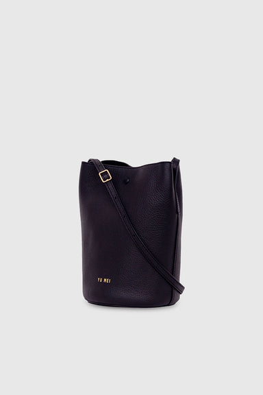 3/4 Phoebe Bucket - Black