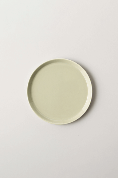 Plate - Yellow