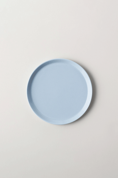 Plate - Blue
