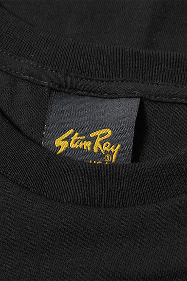 Stan Pocket Tee - Black