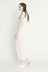 Relax Tank Dress - White