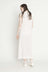 Relax Tank Dress - White