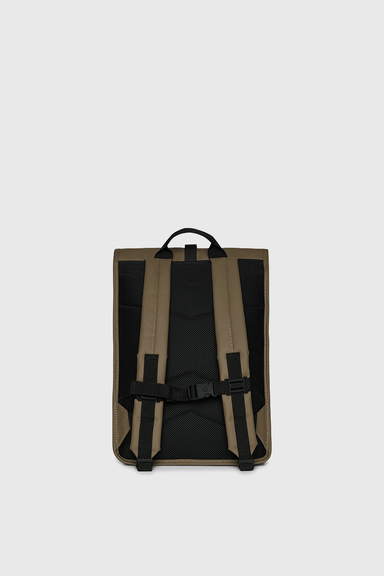 Rolltop Rucksack - Wood