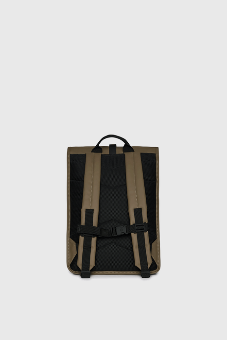 Rolltop Rucksack - Wood