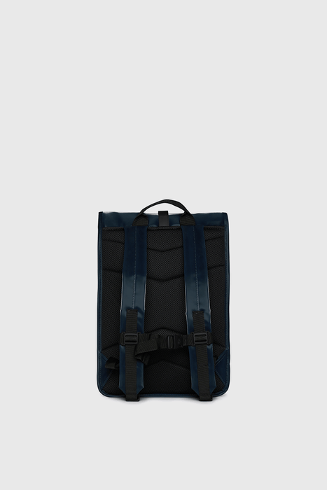 Rolltop Rucksack - Ink