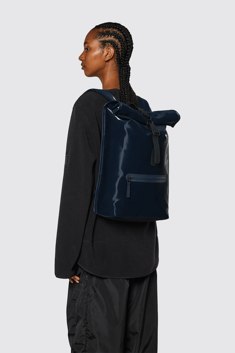 Rolltop Rucksack - Ink