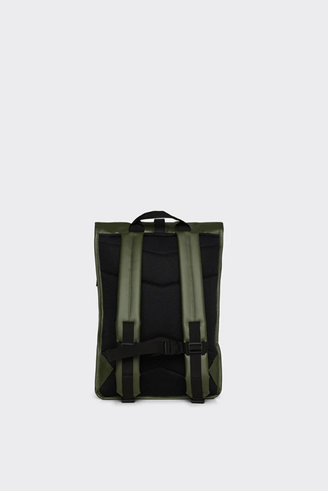 Rolltop Rucksack - Evergreen