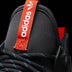 Tubular Runner Weave - Core Black/Tomato