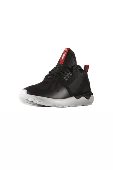 Tubular Runner Weave - Core Black/Tomato