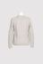 Yale Cable-Knit Sweater - Oatmeal