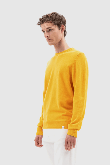 Sigfred Lambswool - Industrial Yellow