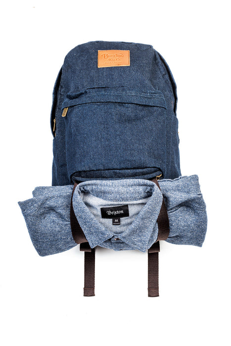 Basin Backpack - Denim