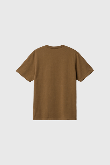 S/S Pocket T-Shirt - Jasper