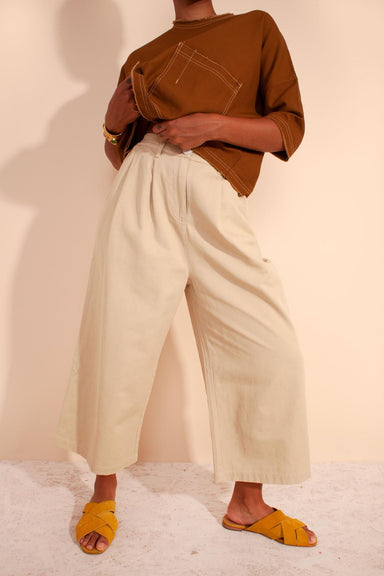 Jorgen Trouser - Oatmeal