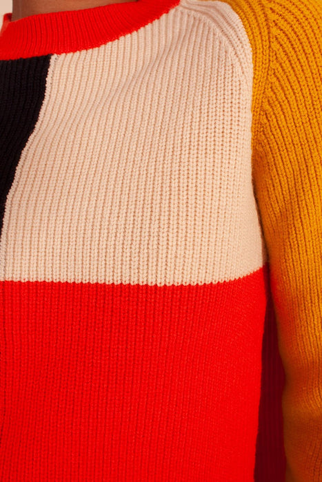 Ugo Jumper - Colourblock