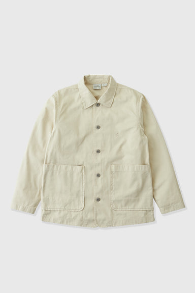 Utility Jacket - Greige