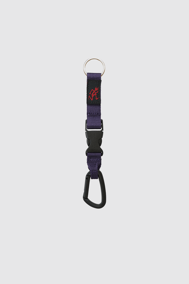 Gramicci Key Holder - Dark Purple