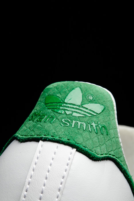 Stan Smith Luxe - White/Green