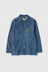 Shop Jacket - Washed Chambray