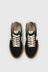 Dellow S-Strike Suede - Black / Gum