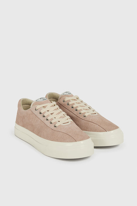 Dellow Hairy Suede - Pink