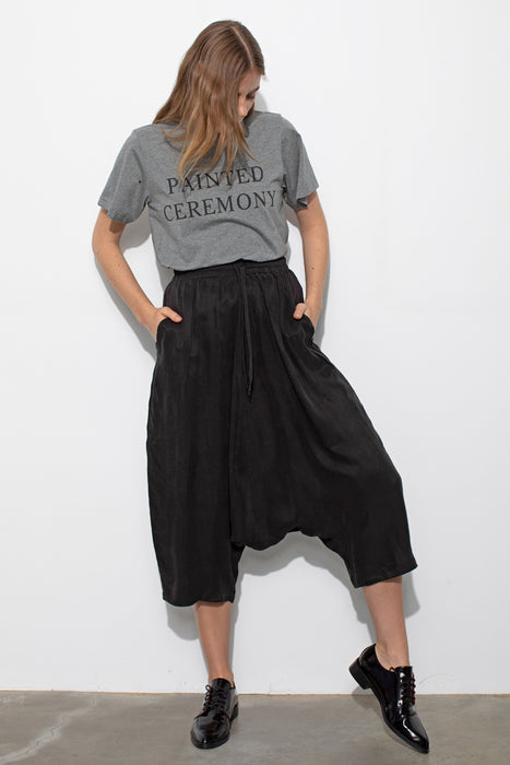 Crown Pant - Black